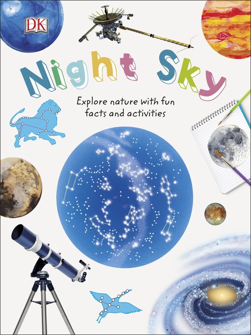 Title details for Night Sky by DK - Available